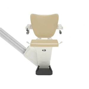 Traplift voor een rechte trap