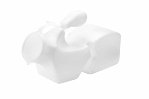 Vitility Urinaal Man Met Anti Terugloop Splash Proof