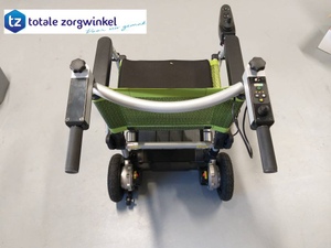 rolstoel duwondersteuning