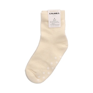 Peter Angora Medima Bedsokken Anti Slip - Warmte Sokken