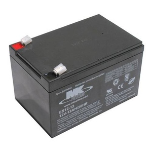 MK Scootmobiel / Rolstoel Accu 12 Volt 12Ah