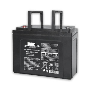 MK AMG Scootmobiel Accu 80 Ah - 12V