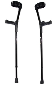 Premis Cumfy Elleboogkruk - Met Anti-Rammel Sluiting