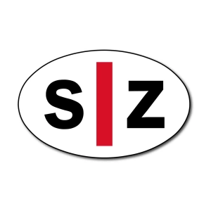 Low Vision Design Bordje Slechtziend