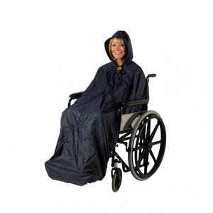 Splash Rolstoel Poncho Wheely Mac Zonder Mouwen