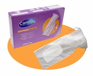 Carebag Wegwerp Urinaal Man ( 20 stuks )