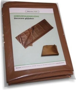 Decocare Glijlaken / Glijzeil