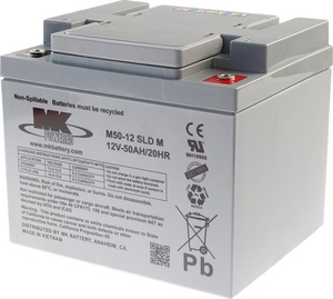 MK AMG Scootmobiel  / Rolstoel Accu 50 Ah - 12V