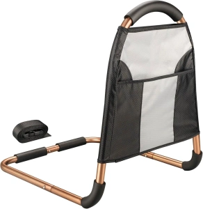 uitstapbeugel senioren bed