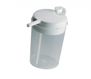 Drinkbeker Novo cup - Voor liggend gebruik