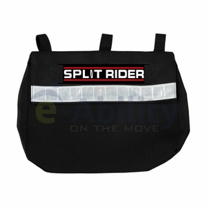 e-Ability Splitrider Rolstoel Rugleuning Tas