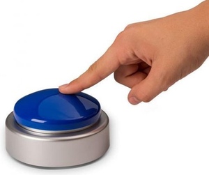 sprekende klok wekker