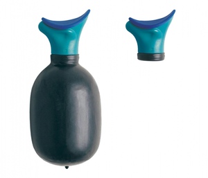 Uribag Urinaal Vrouw Opvouwbaar