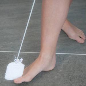 Atlantis Teenwasser Op Lange Steel