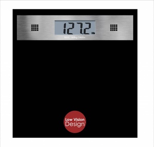 Low Vision Nederlands Sprekende Personen Weegschaal