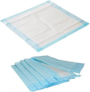 incontinentie onderlegger