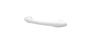 Secucare Wandbeugel / Handgreep Curve De Luxe 32 cm - Wit Of Zwart