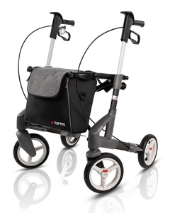 Topro Troja 5G Rollator ( AANBIEDING incl Rugband )