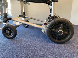 Massieve Anti-lek Achterband Joyrider / Splitrider ( 2 Stuks )