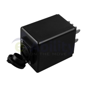 Adapter los opladen accu Joyrider & Splitrider Rolstoel