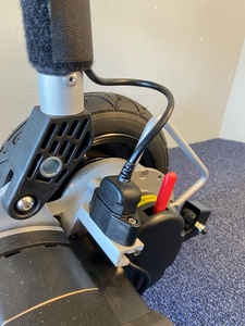 Magneet Connector Splitrider Rolstoel