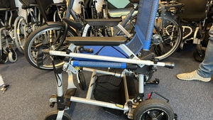 stokhouder e-ability splitrider