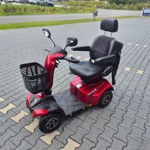 tweedehands scootmobiel klein compact 4 wiel