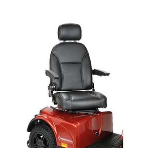 Ergostoel 2 Mini Crosser Scootmobiel - Diverse zitbreedte