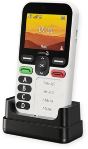 doro senioren alarmtelefoon