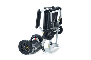 Splitrider / MovingStar 101 SF - faltbarer zerlegbarer E-Rollstuhl (12 kg)