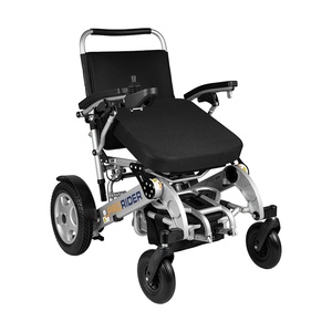 prorider opvouwbare elektrische xl rolstoel