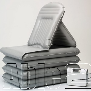 Camel Tilkussen Met Accu En Rugleuning