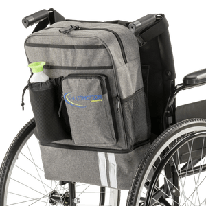 Multimotion Luxe Rolstoeltas / Rugzak Inclusief Koelvak