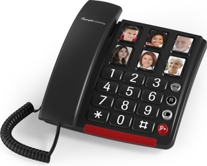 seniorentelefoon met grote toetsen