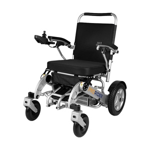 e-Ability Prorider SF - Lichtgewicht Opvouwbare Elektrische Rolstoel (17 kg )