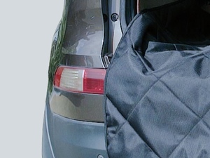 TZ Anti Kras Beschermingsdeken Auto - Anti-Krasmat