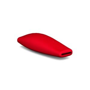 Ornamin Bestekverdikker Voor Vork En Lepel - Rood, 1 Stuk
