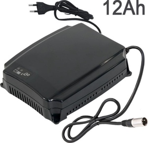 IVRA C-GO 12 - Scootmobiel Oplader 24V 12A