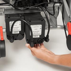 Accu Prorider Rolstoel