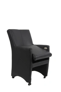 eetkamerstoel senioren met sta-op functie