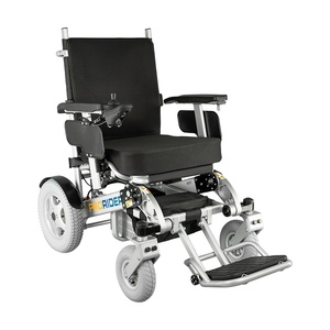 e-Ability Prorider HD - Belastbaar Tot 250 KG - Elektrische Opvouwbare Rolstoel