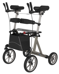 Rehasense Navigator Air Rollator Met Onderarmschalen