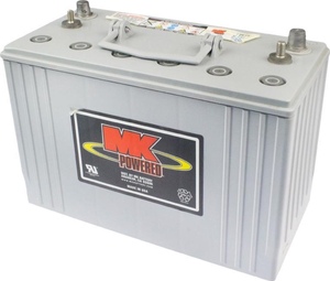MK Scootmobiel Gel Accu 97 Ah -12V
