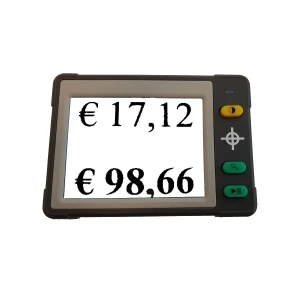 TZ Elektronische Beeldschermloep HD