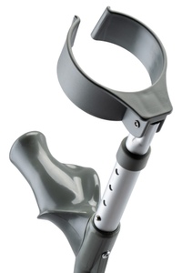 Multimotion Ergonomische Elleboogkrukken - 1 Paar