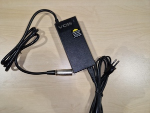 Oplader 24V Joyrider & Splitrider Elektrische Rolstoel