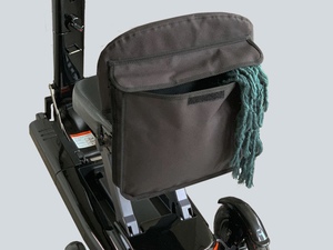 Relync Scootmobiel Rugleuningtas