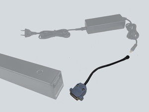 Relync Verloopstekker los opladen accu's