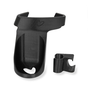 Byacre Wandelstokhouder Carbon Overland Rollator