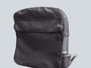 Brio Scootmobiel Rugleuningtas